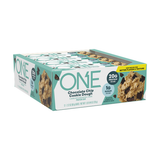 ONE BARRAS NUTRITIVAS CHOCOLATE CHIP COOKIE DOUGH 60g