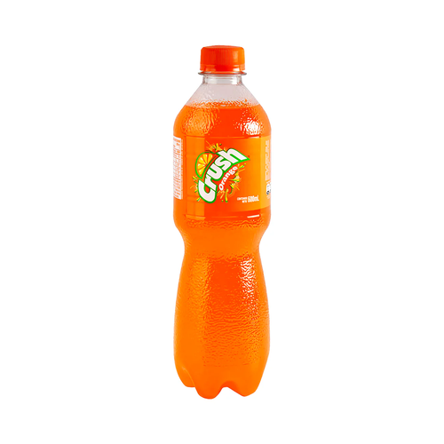 ORANGE CRUSH SODA 600ml