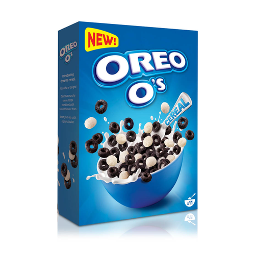 OREO CEREAL 320g