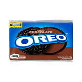 OREO GALLETA CHOCOLATE 6 UNDS 216g