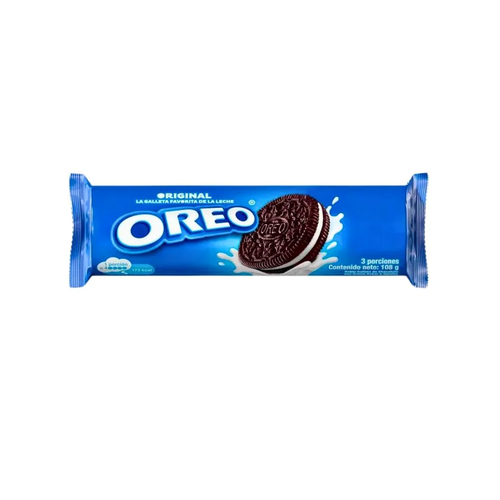 OREO GALLETA ROLLO 108g