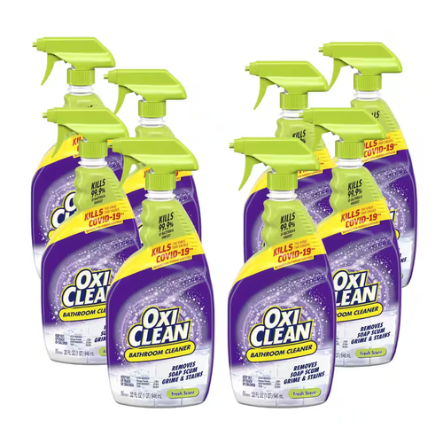 OXI CLEAN ATOMIZADOR BATHROOM 32 OZ