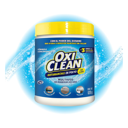 OXI CLEAN QUITAMANCHAS VESATIL POLVO 800g