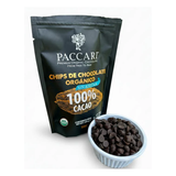 PACCARI CHOCOLATE CHIPS 70% CACAO 200g