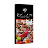 PACCARI CHOCOLATE CON CHILE ORGANICO 50g