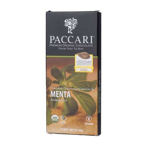 PACCARI MENTA 50g