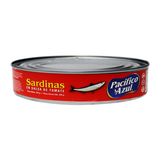 PACIFICO AZUL SARDINA EN SALSA DE TOMATE 415g