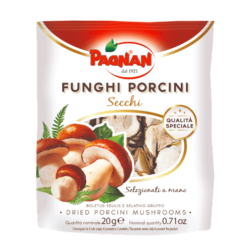 PAGNAN HONGOS FUNGHI PORCINI 30g
