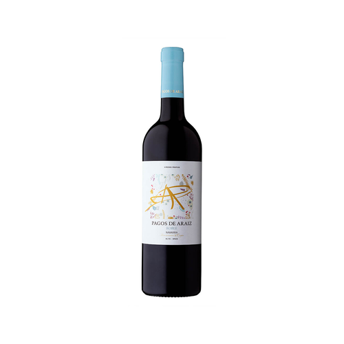 PAGOS DE ARAIZ VINO TINTO ROBLE BOTELLA 750ml