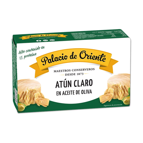 PALACIO DE ORIENTE ATUN CLARO 111g