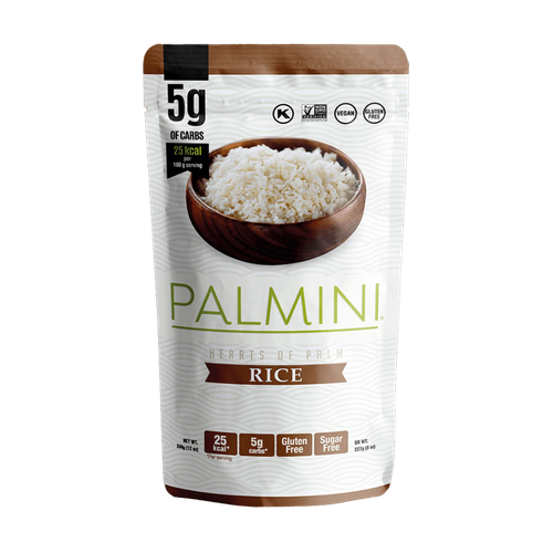PALMINI ARROZ DE PALMITO 400g