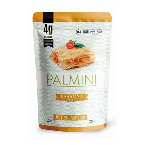 PALMINI LASAGNA HEARTS PALM 400g