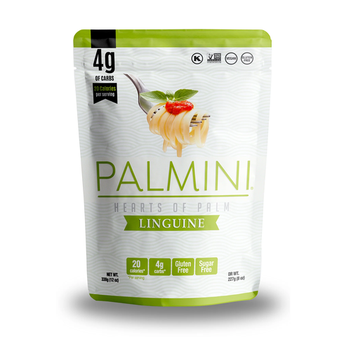 PALMINI LINGUINI DE PALMITO 400g