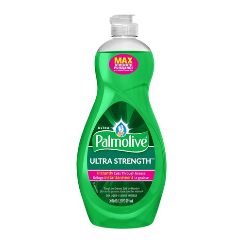 PALMOLIVE JABON LAVATRASTOS ULTRA STRENGHT 20 OZ