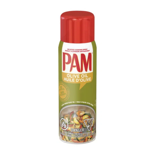 PAM ACEITE DE OLIVA SPRAY 141g