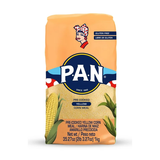 PAN HARINA DE MAIZ AMARILLO 1LB