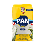PAN HARINA DE MAIZ BLANCO PRE COOKED 500g