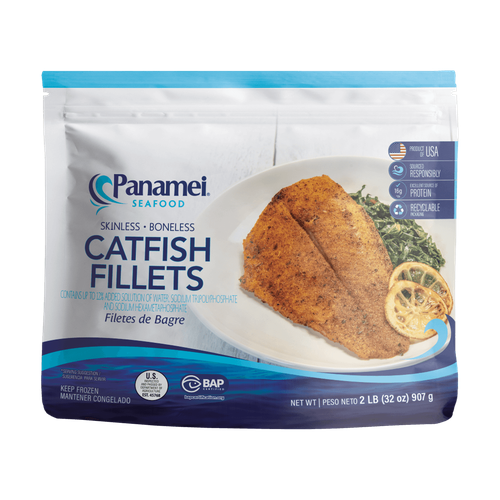 PANAMEI FILETE DE PARGO 454g
