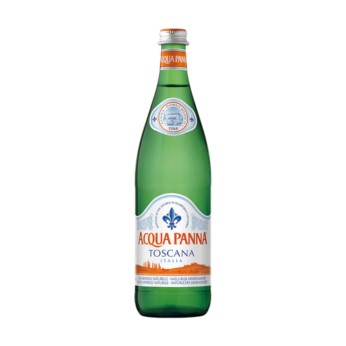 PANNA AGUA MINERAL TUSCANY 750ml