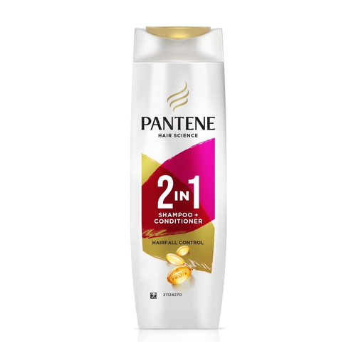 PANTENE SHAMPOO 2 EN 1 CIUIDADO CL┴SICO 1/1 LT