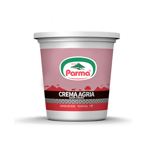 PARMA CREMA AGRIA TARRO 454g