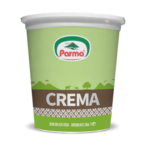 PARMA CREMA TARRO 250ml