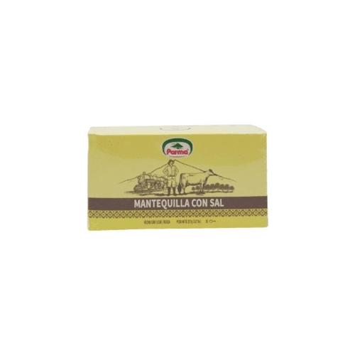 PARMA MANTEQUILLA CON SAL PAQUETE 227g