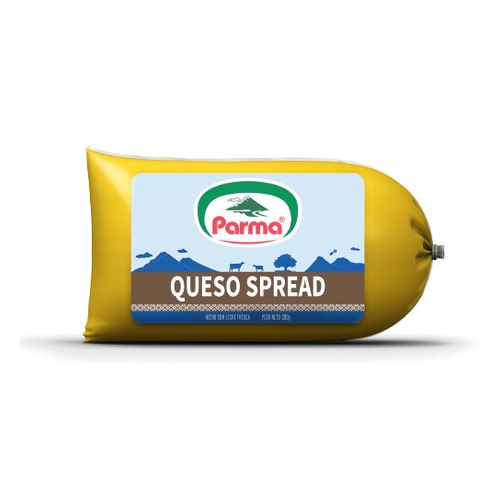 PARMA QUESO AMARILLO CON JALAPENO SPREAD 200g