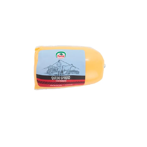 PARMA QUESO AMARILLO PIMIENTO SPREAD 200g