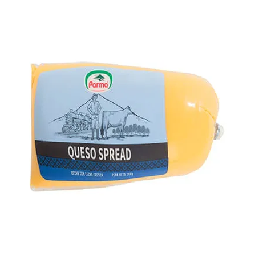 PARMA QUESO AMARILLO SPREAD 200g