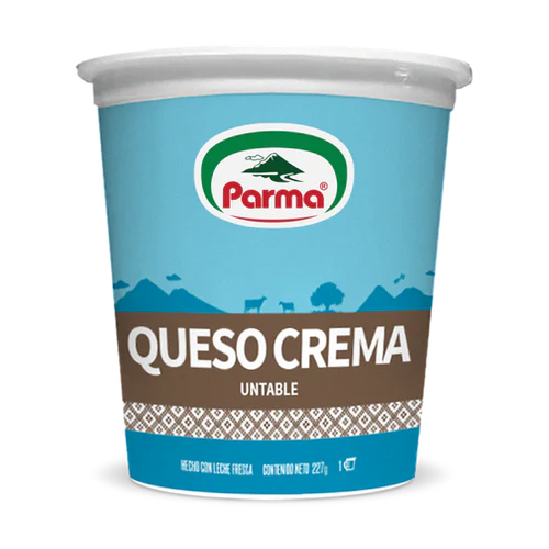 PARMA QUESO CREMA UNTABLE PAQUETE 227g