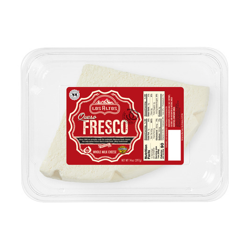 PARMA QUESO FRESCO 400g