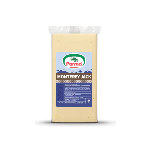 PARMA QUESO MONTEREY JACK TROZO 400g