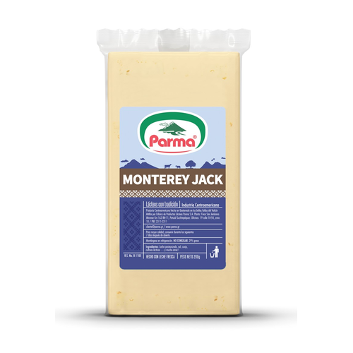 PARMA QUESO MONTERREY JACK TROZO 200g