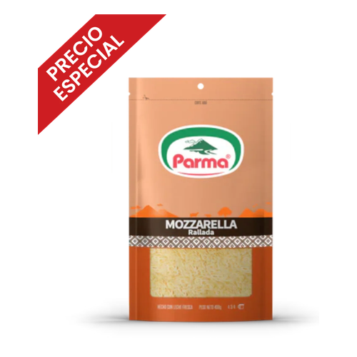PARMA QUESO MOZZARELLA 1LB