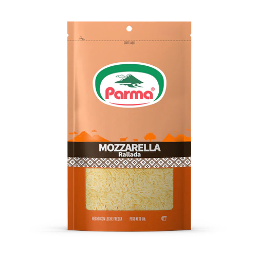 PARMA QUESO MOZZARELLA RALLADA 900g