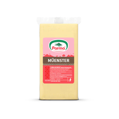 PARMA QUESO MUENSTER TROZO 200g