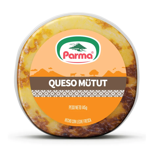 PARMA QUESO MUTUT HORNEADO TORTA 145g