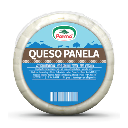 PARMA QUESO PANELA 400g