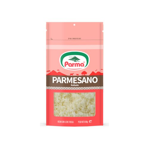 PARMA QUESO PARMESANO RALLADO 100g