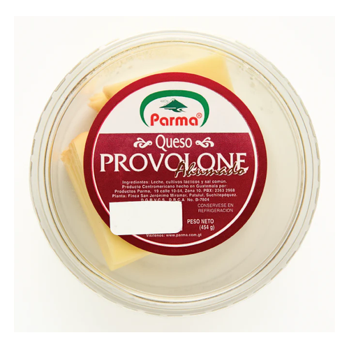 PARMA QUESO PROVOLONE TROZO 454g