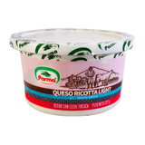 PARMA QUESO RICOTTA LIGHT TARRO 227g