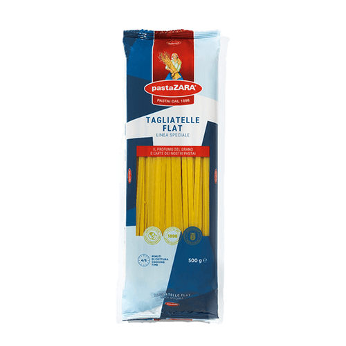 PASTA ZARA PASTA FLAT TAGLIATELLE 500g