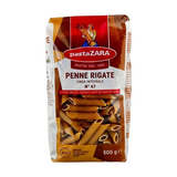 PASTA ZARA PASTA PENNE RIGATE INTEGRAL 500g