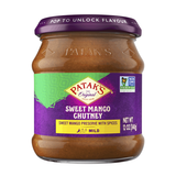 PATAKS CHUTNEY DE MANGO SWEET 340g