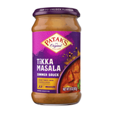 PATAKS SALSA TIKKA MASALA SAUCE 425g