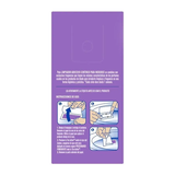 PATO TIRAS ACTIVAS LAVANDA BAÐO CAJITA 3 UNDS 10ml