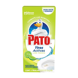PATO TIRAS ACTIVAS LIMA FRESCA CAJITA 3 UNDS 10g