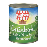 PAULSEN COL GRUNKOHL KALE LATA 800g