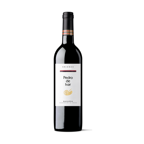 PEDRO DE IVAR VINO TINTO CRIANZA 750ml